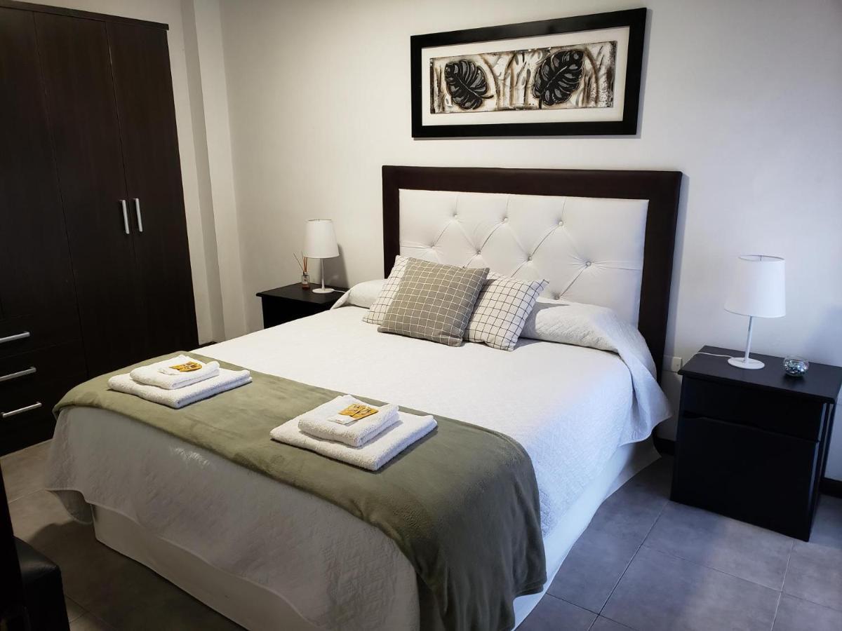 Costanera.Vm Apartment Villa Maria Exterior photo
