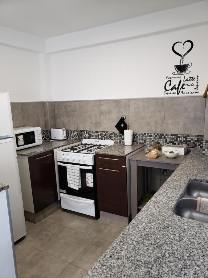 Costanera.Vm Apartment Villa Maria Exterior photo